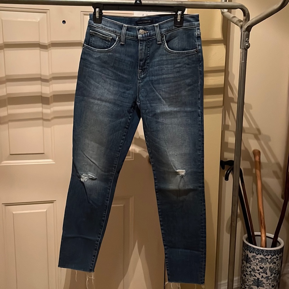 NWOT Lucky Brand Jeans (AVA)